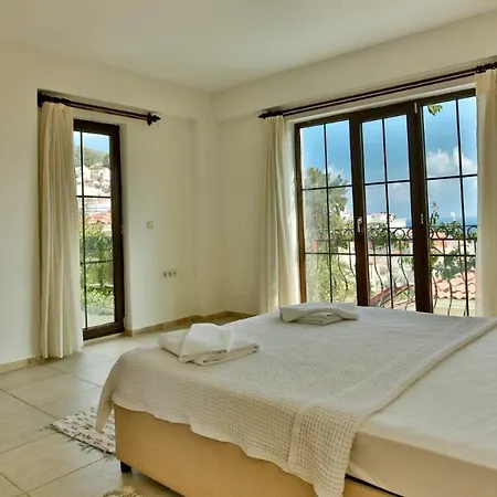 Villa Вилла С Видом На Море И Уютной Террасой! Kalkan